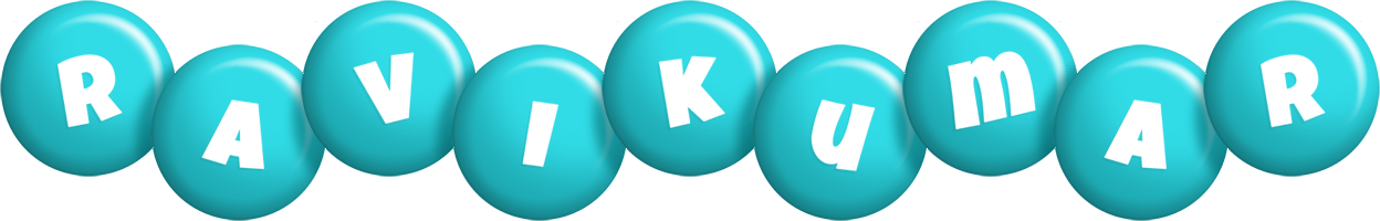 Ravikumar candy-azur logo