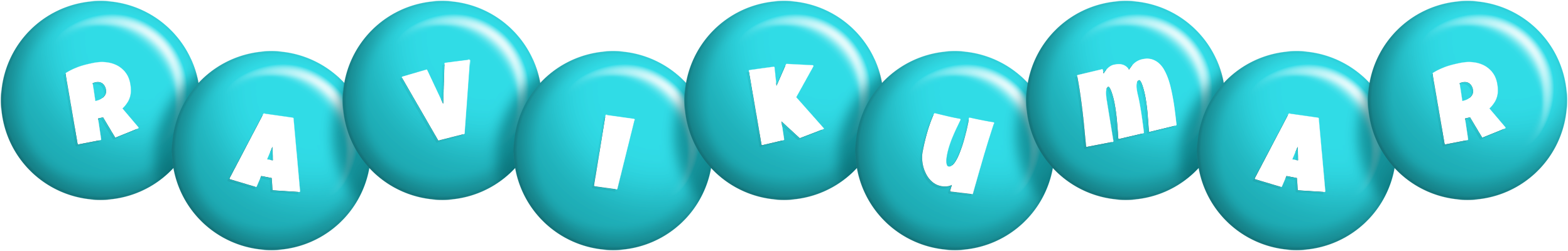 Ravikumar candy-azur logo