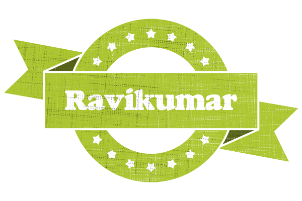 Ravikumar change logo