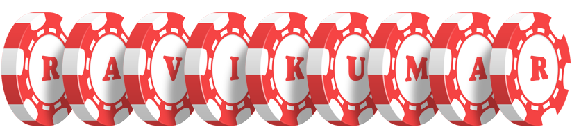 Ravikumar chip logo