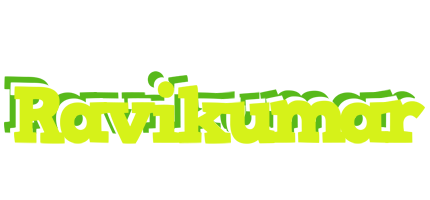 Ravikumar citrus logo