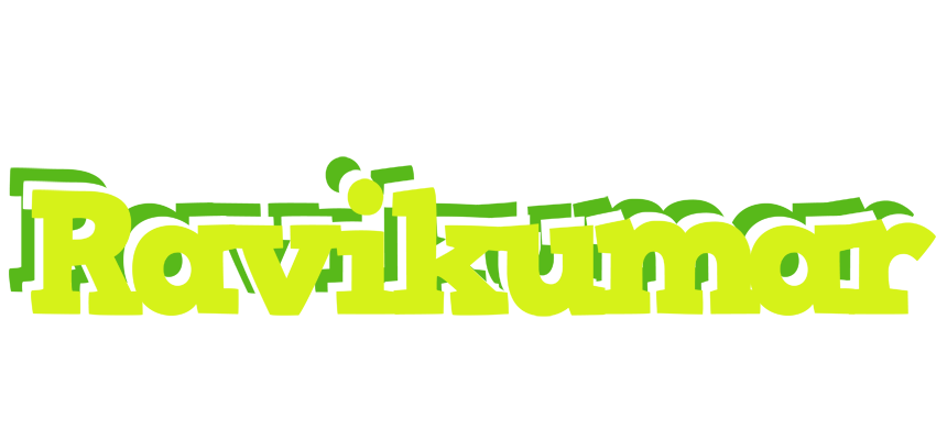 Ravikumar citrus logo