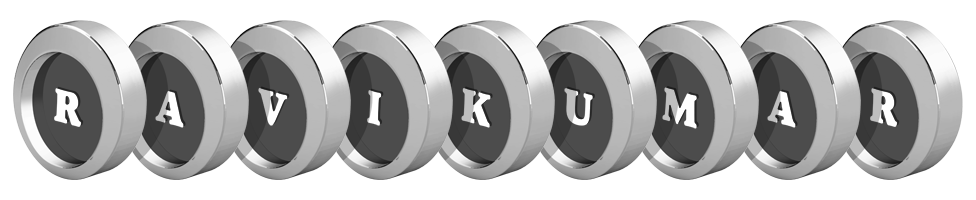 Ravikumar coins logo