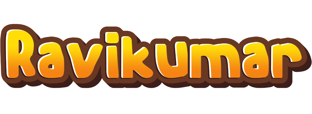 Ravikumar cookies logo