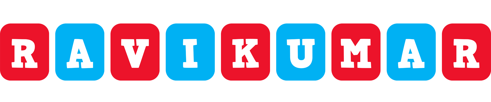 Ravikumar diesel logo