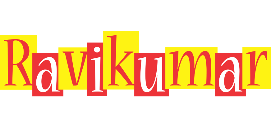 Ravikumar errors logo