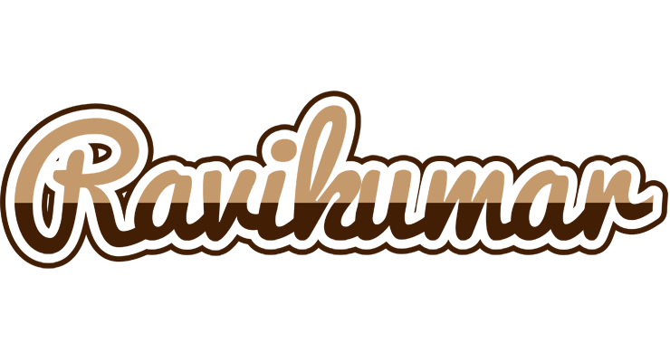 Ravikumar exclusive logo