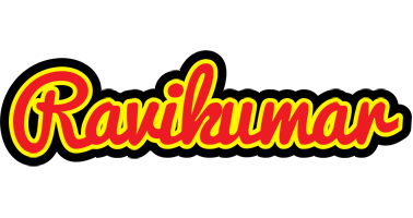 Ravikumar fireman logo