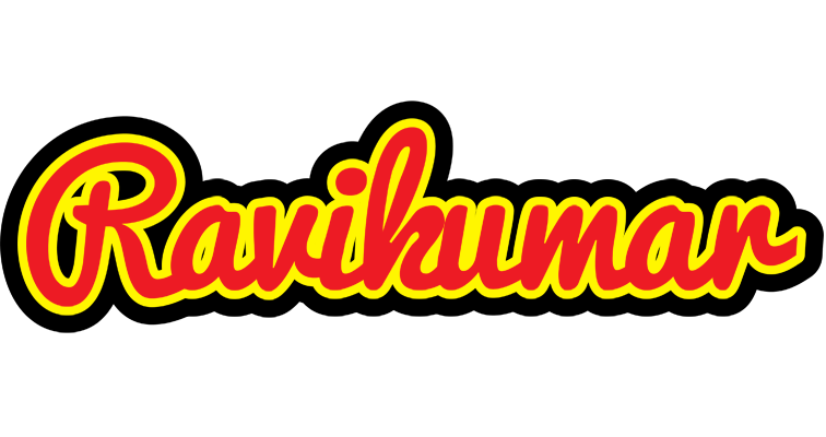 Ravikumar fireman logo