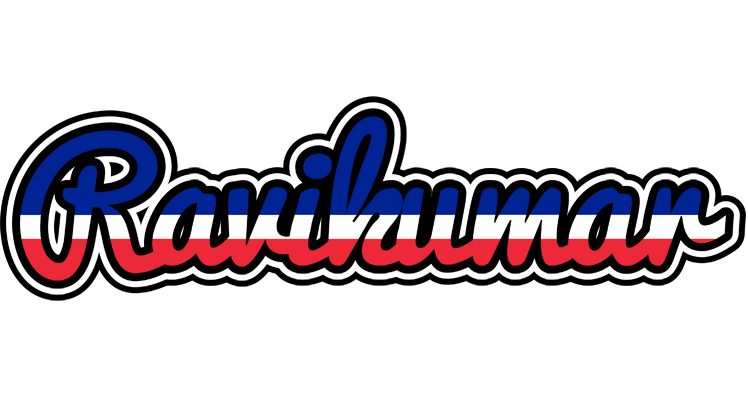 Ravikumar france logo