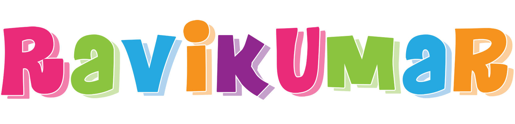 Ravikumar friday logo