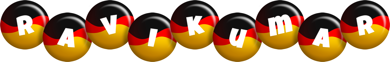 Ravikumar german logo