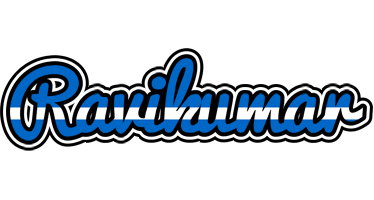 Ravikumar greece logo