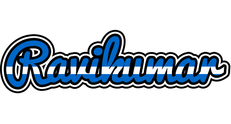 Ravikumar greece logo