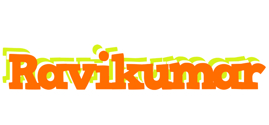 Ravikumar healthy logo