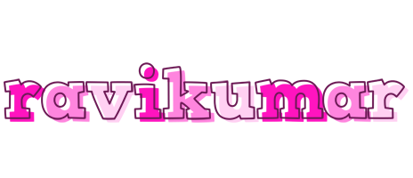 Ravikumar hello logo