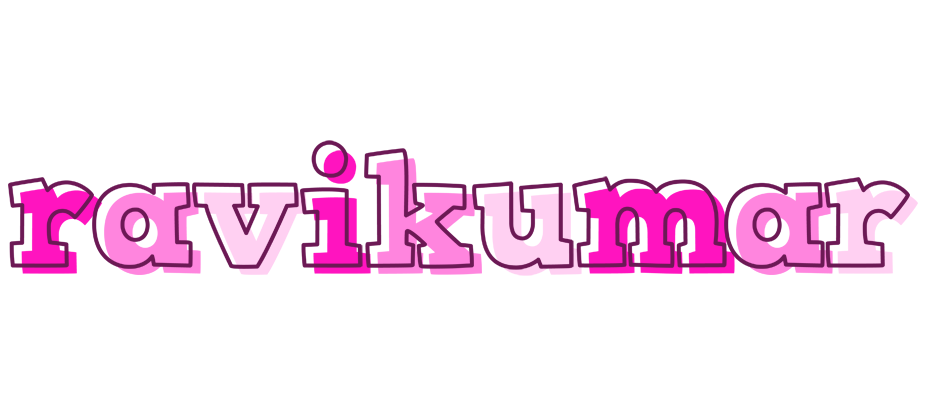 Ravikumar hello logo