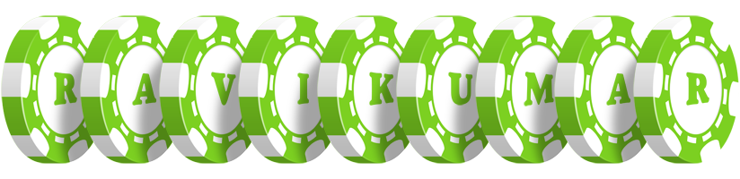 Ravikumar holdem logo