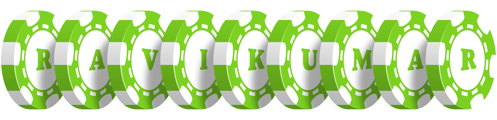 Ravikumar holdem logo