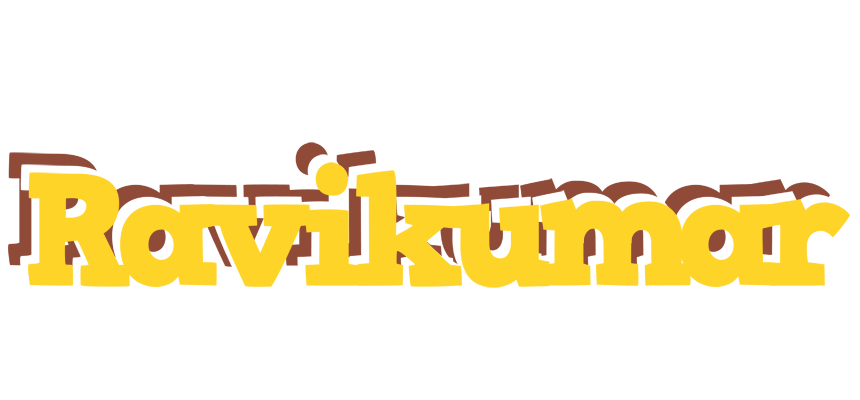 Ravikumar hotcup logo