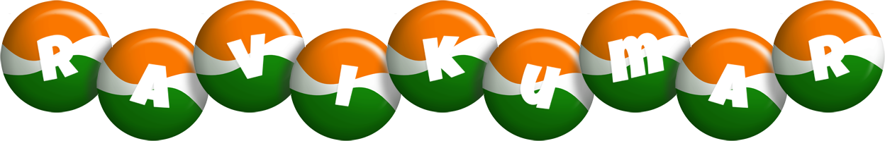Ravikumar india logo