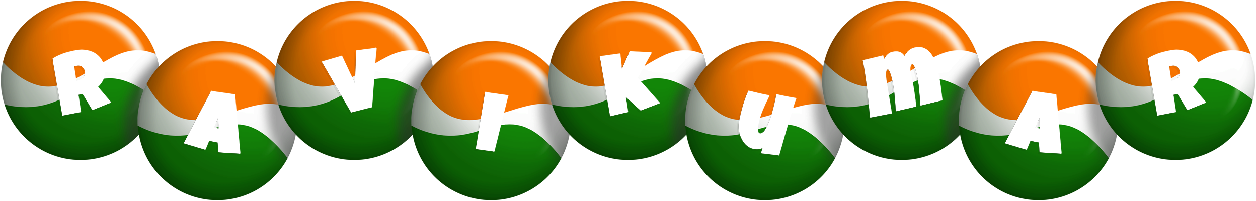 Ravikumar india logo