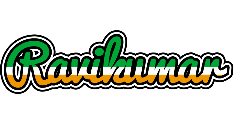 Ravikumar ireland logo
