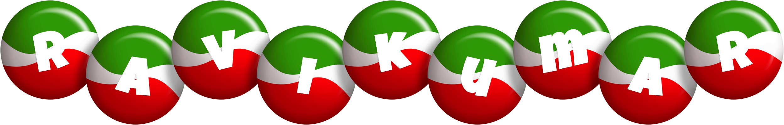 Ravikumar italy logo
