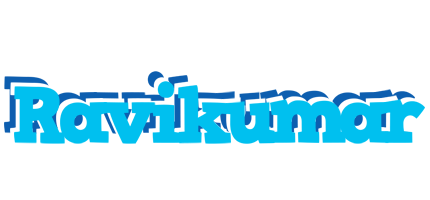 Ravikumar jacuzzi logo