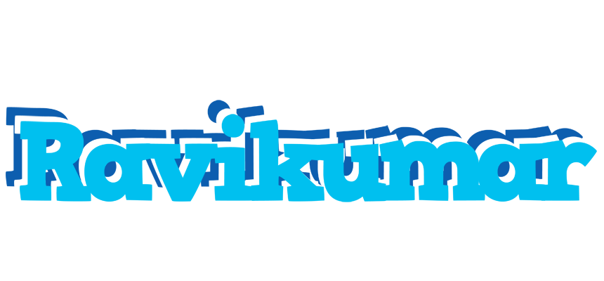 Ravikumar jacuzzi logo