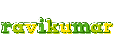 Ravikumar juice logo
