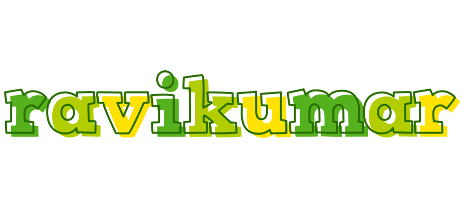 Ravikumar juice logo