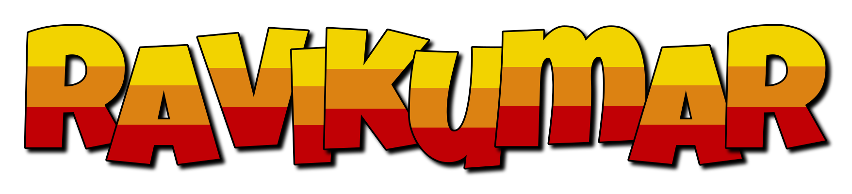 Ravikumar jungle logo