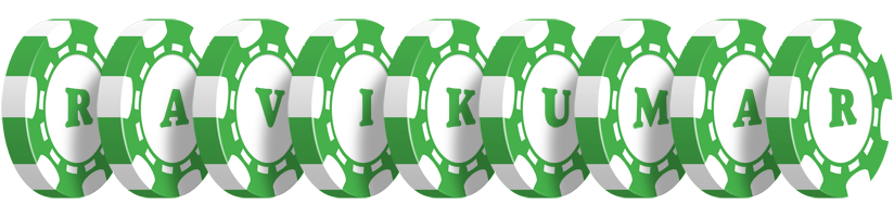 Ravikumar kicker logo