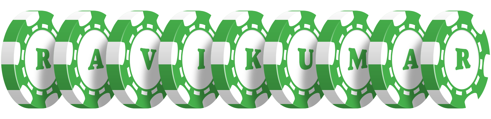 Ravikumar kicker logo