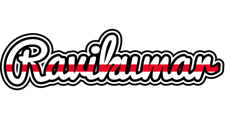 Ravikumar kingdom logo