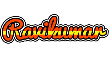Ravikumar madrid logo
