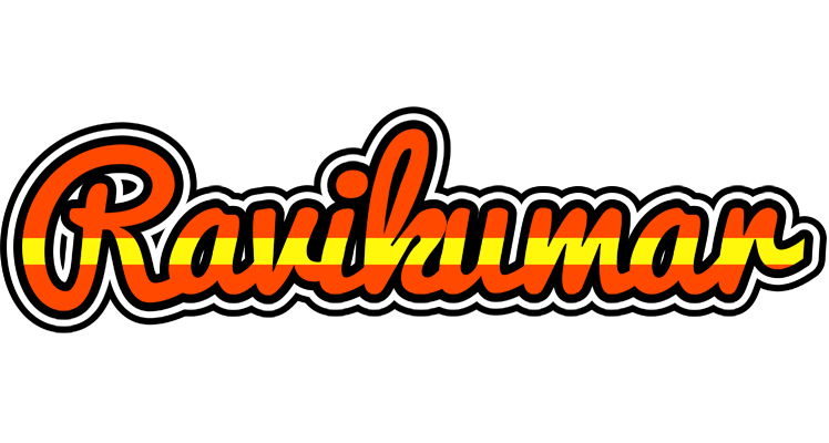 Ravikumar madrid logo