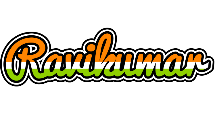 Ravikumar mumbai logo
