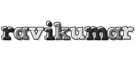 Ravikumar night logo