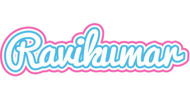 Ravikumar outdoors logo