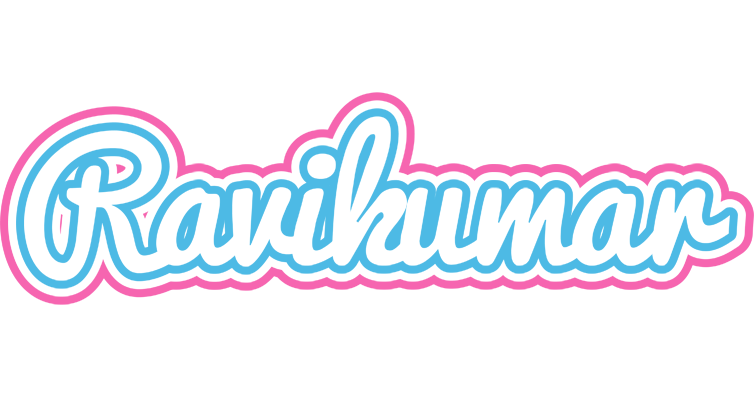 Ravikumar outdoors logo