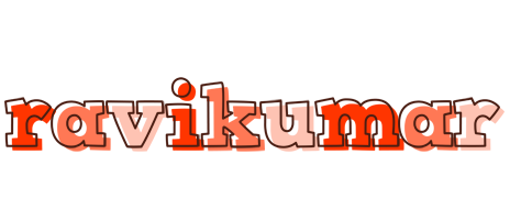 Ravikumar paint logo