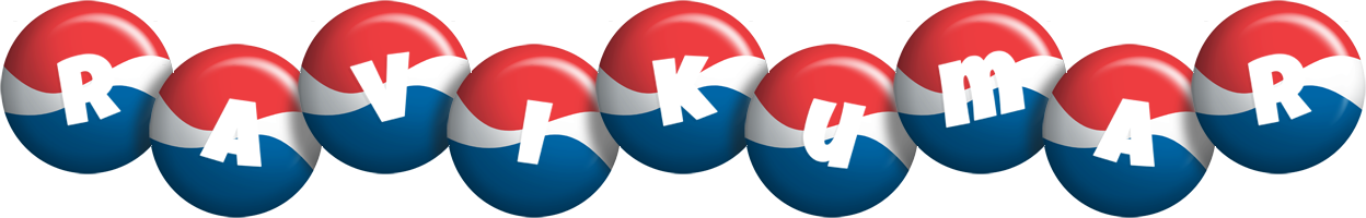 Ravikumar paris logo