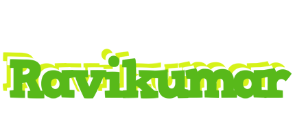Ravikumar picnic logo