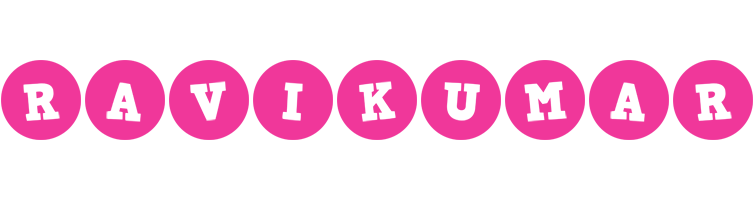 Ravikumar poker logo