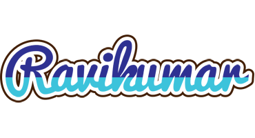 Ravikumar raining logo