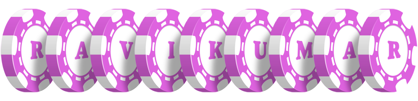 Ravikumar river logo