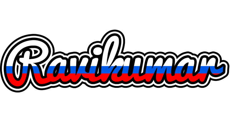 Ravikumar russia logo