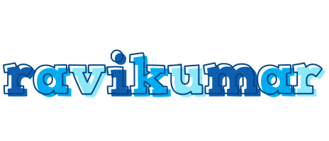 Ravikumar sailor logo